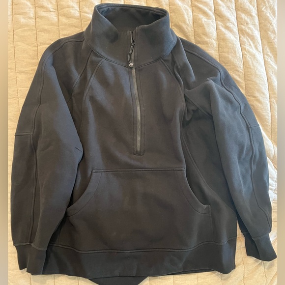 Lulu Lemon Scuba Oversized Sweatshirt - Picture 3 of 7